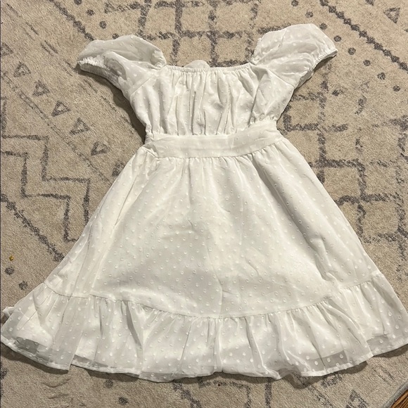 Exlura Other - White Kids Dress